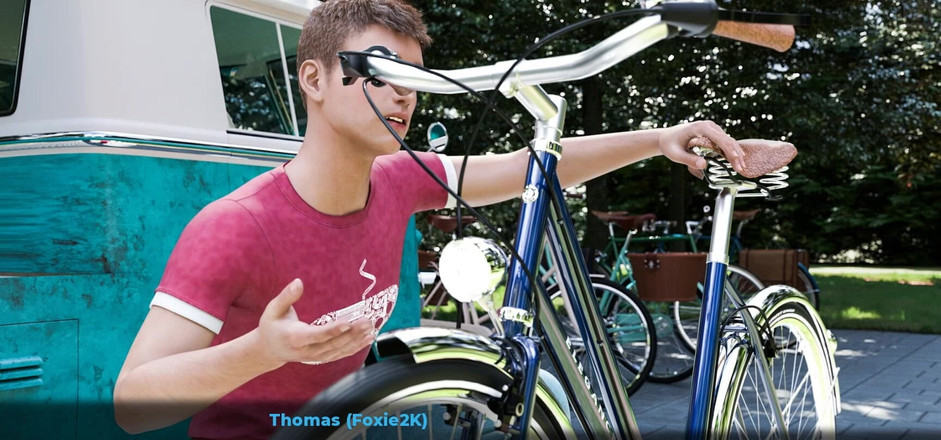 Miss Kitty 2K: Sunville की चोदने लायक मम्मियाँ - ep 103 - Misskitty2k द्वारा गिव इन, लेडी (1)