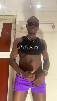 Me and My Huge Black Cock