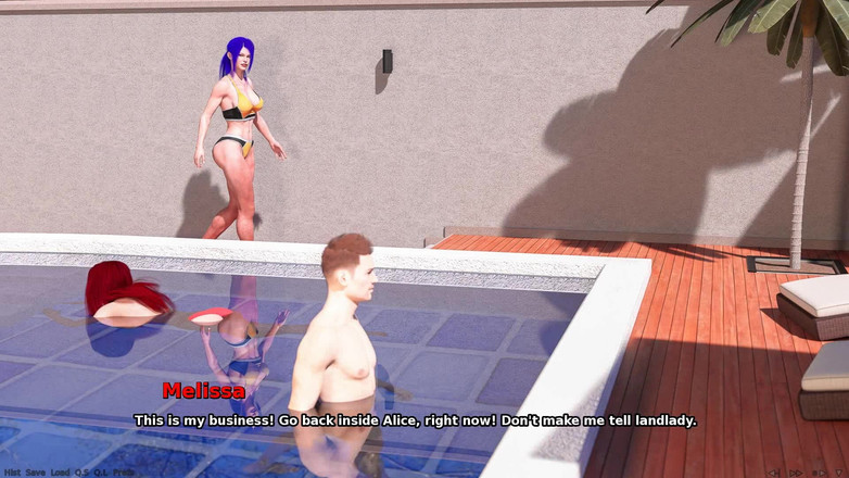 Dirty GamesXxX: Ciut: ciuman ulang tahun - episode 6