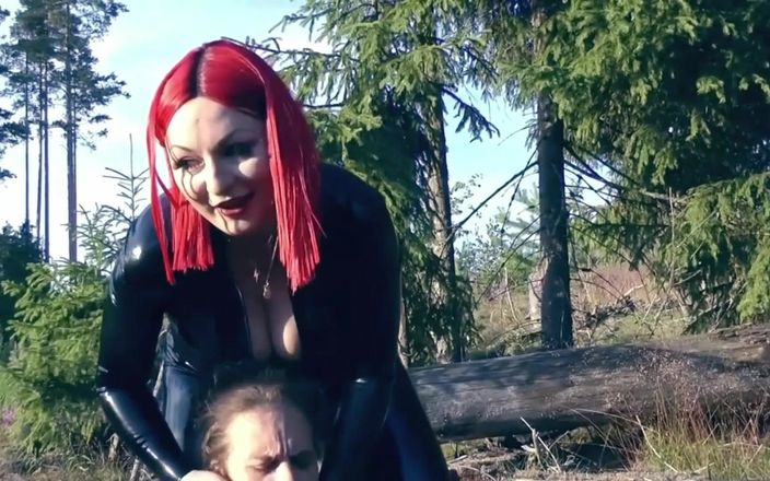 Arya Grander: JOI jerk off instruktion och sissification för nybörjare slampa