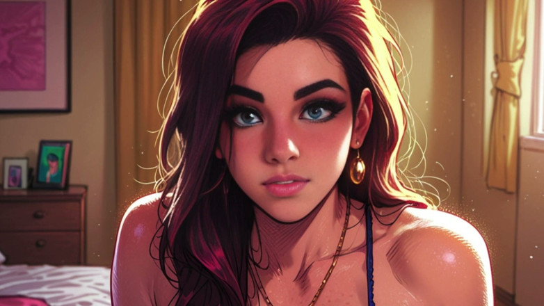 Sexy kahani: Newly Wed First Fuck Ai Porn Story