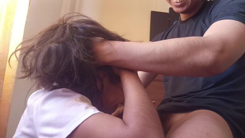 Moo DBOXXX: Minha secretária adora chupar meu pau, ela quer me ver...
