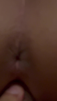Drsný zezadu a výprask perfektní zadek (část 5)