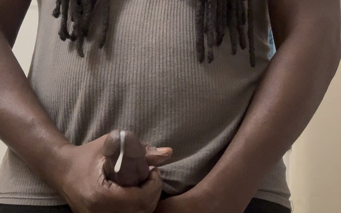Jacks: Grosse Noire, Éjaculation
