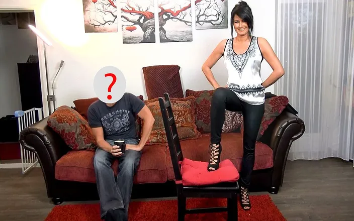 Alexandra Wett: Moje první porno video ...