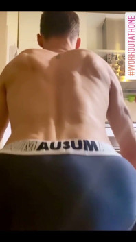Butt Workout at Home