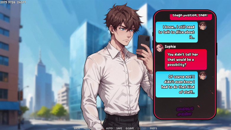 Wickedgammes studio: Schaduwen van ambitie (deel 28)