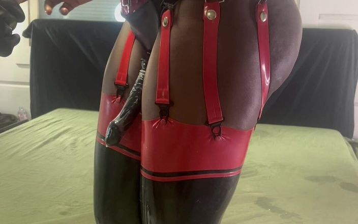 RubberBootsBull Deluxe: Strap-on Games