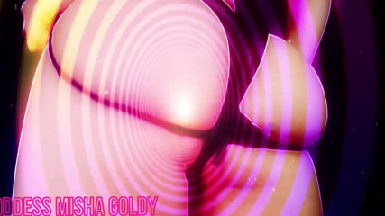 Goddess Misha Goldy: Mê! Goon & p cái mông ảo của tôi!