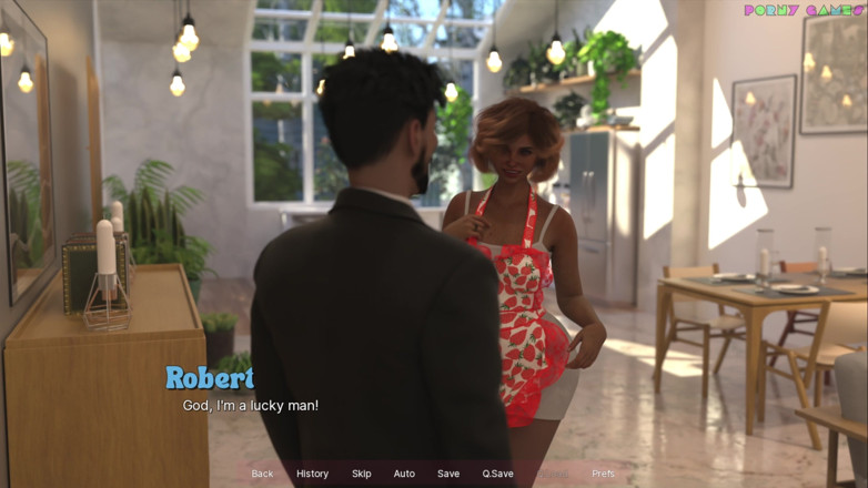 Porny Games: do-chaat bekri dvara Dolly ki prajanan paarti - vishvasghaati patni ek...