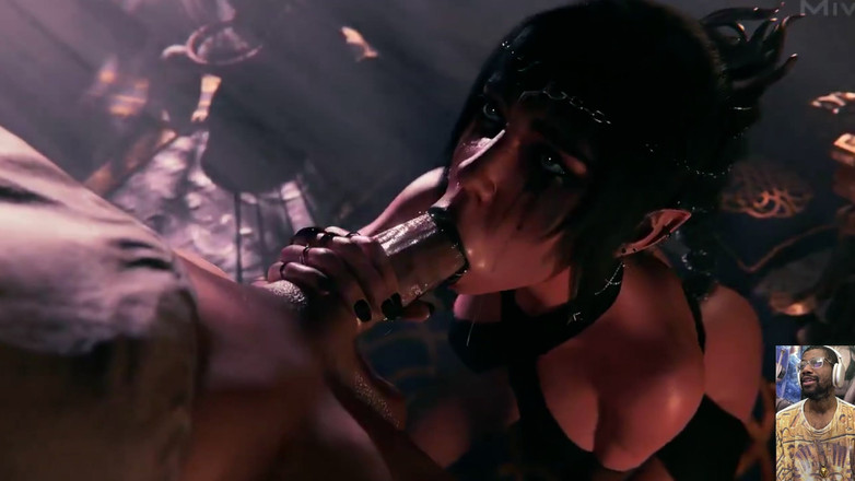 Good news media: Thicc gros cul juri chevauche ta bite dans sa nouvelle...