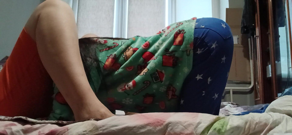 Lesbian-candys: Miluji čichání a lízání kundiček starších žen