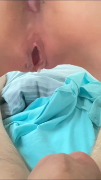 Je T’ai Dit De Retirer Le Creampie En Cowgirl