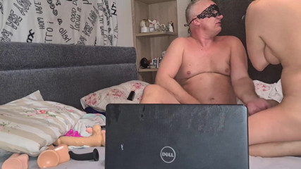 Anal Fetish Couple: Manlief en vrouw likken en spelen met hun kontgaatjes