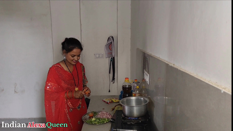 Indian Alexa Queen: My Stepbrother-in-law Is Very Clever, He Makes Maggi in the...