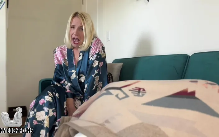 Jane Cane: Stepmom's Seduction Fantasy with Tantaly - Jane Cane &amp; Kylie