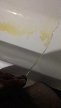 Pipì Nella Vasca Da Bagno