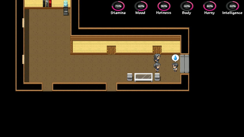 Dirty GamesXxX: Lotv. Married Woman and a Sex Toys Merchandiser - Episode 11