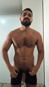 Bearded și Pentelhudo Moreno