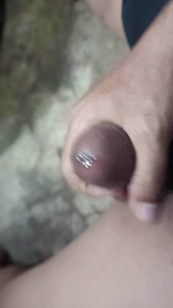 Renata Himalaya: 重复的精子射在我的鸡巴上