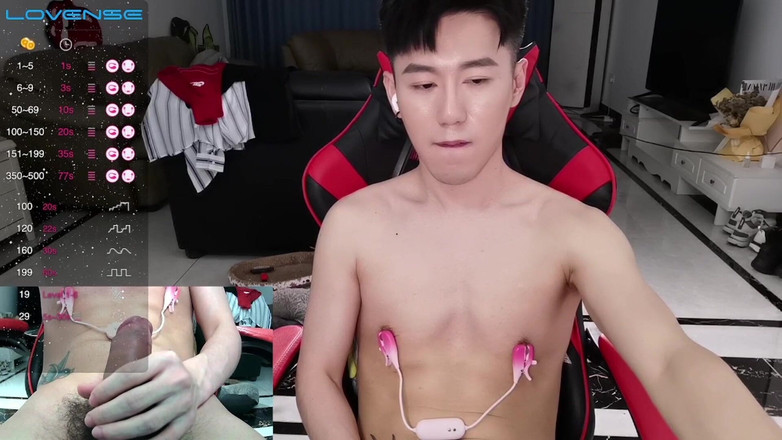 relive: Câmera dupla, auto-inserção, clipes de mamilo, ejaculação