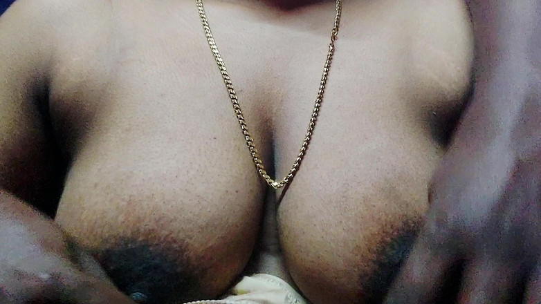 Desi Mohini: India del pueblo ama el matrimonio, pareja
