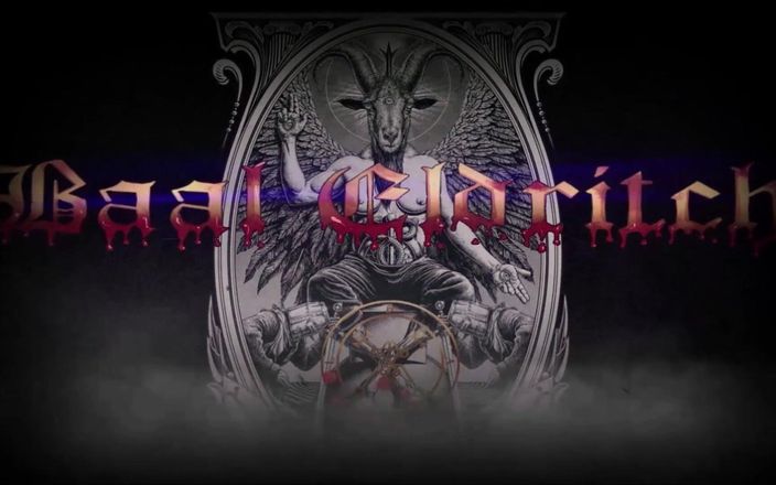 Baal Eldritch: Klozet kapağını sik - cbt talimatları