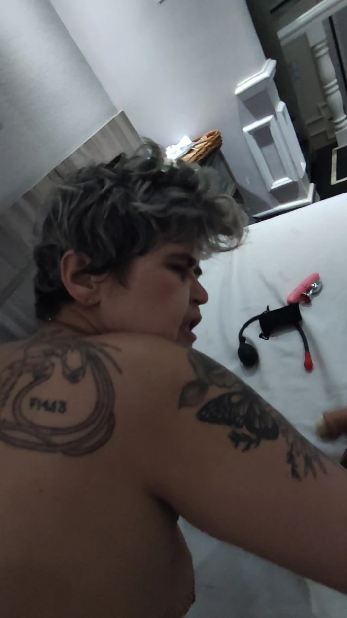 Casal loira hot: Wife Rough Fuck