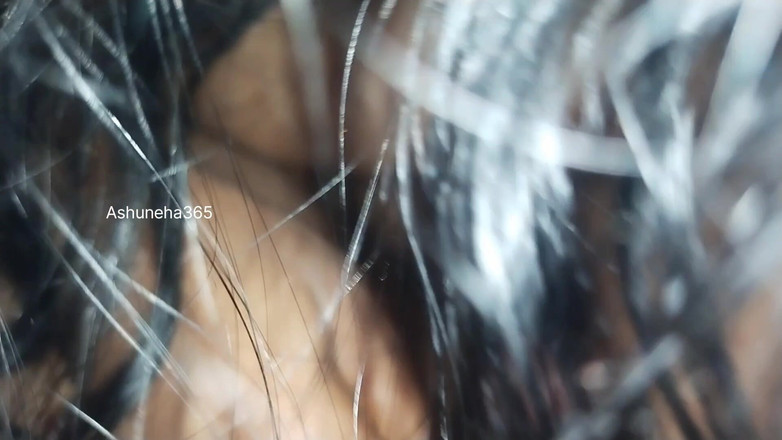 Ashuneha365: Goditi moglie e marito oggi giorno speciale scopa sexy calda...