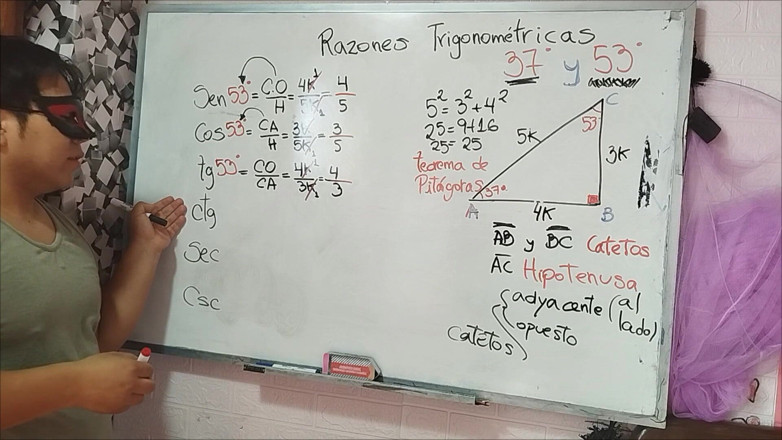 Rosaroja: 17 Trigonometry: 53 kon - Trigonometric anupaat