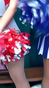 Cheerleaders Featuring Candice Collyer, Fiona G