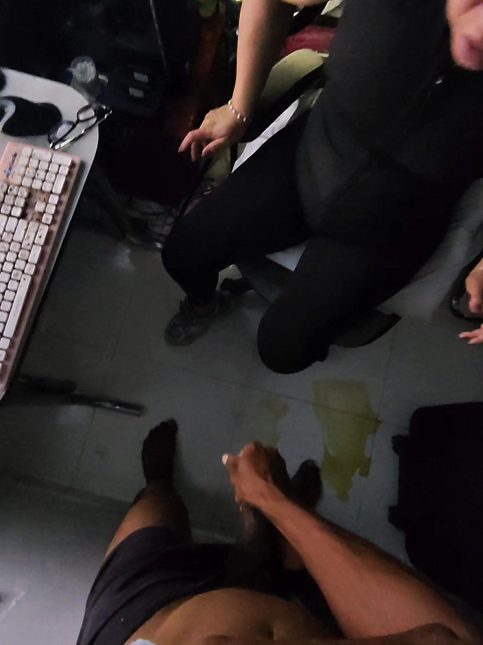 PABLO N3GROBAR: Verrassingsbezoek keelkoningin rauwe pov pukkkke