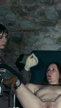 Clara - Extreme Cunt Treatment