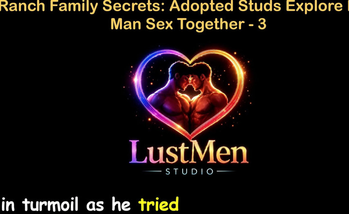 LustMen: English Audio Gay Sex Story - Ranczo rodzinne sekrety: Adoptowane stadniny...