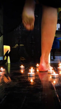 Foot Femdom