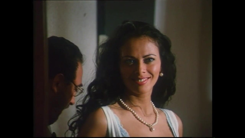 MMV films - The Original: Brunette Horny Whore Seduced Two Young Men Before She Was...