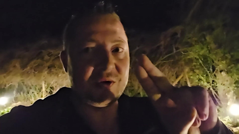 Couple Baphomet: Neues Fireflogger Duo.