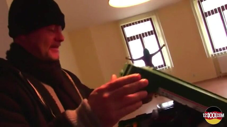 123XXX - Fucked Amateurs in Germany!: Sie fühlten sich in der minute geil, in der sie...