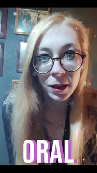 Oral or Anal?