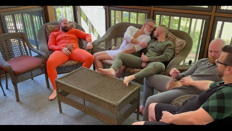 Logan Stanley: Porch Play Part. 1