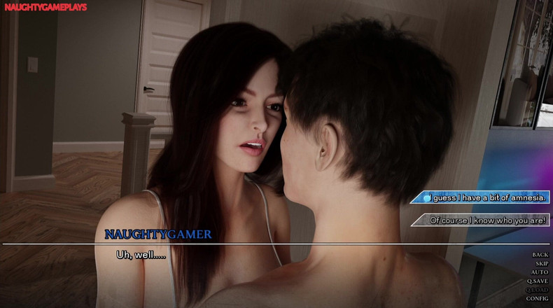 Naughty gameplays: Godson (deel 01) - Door Cheesecake Studio