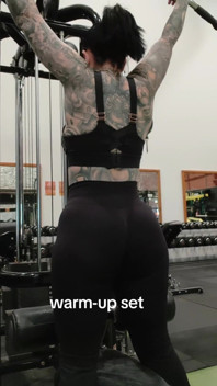 Back Gym