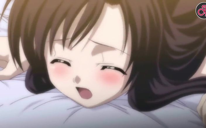 MsFreakAnim: Hentai Bez cenzury pierwszy seks z przyrodnią siostrą Tsundere
