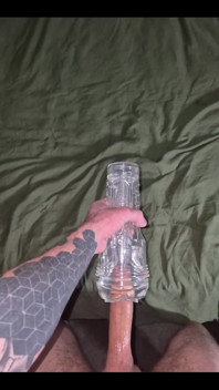 I Love Using a Fleshlight