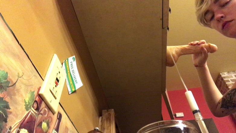 Daphne Marie: Masa dapur solo