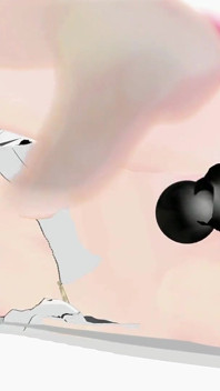 Azumaim loki hentai mmd 3d tóc trắng chỉnh sửa smixix