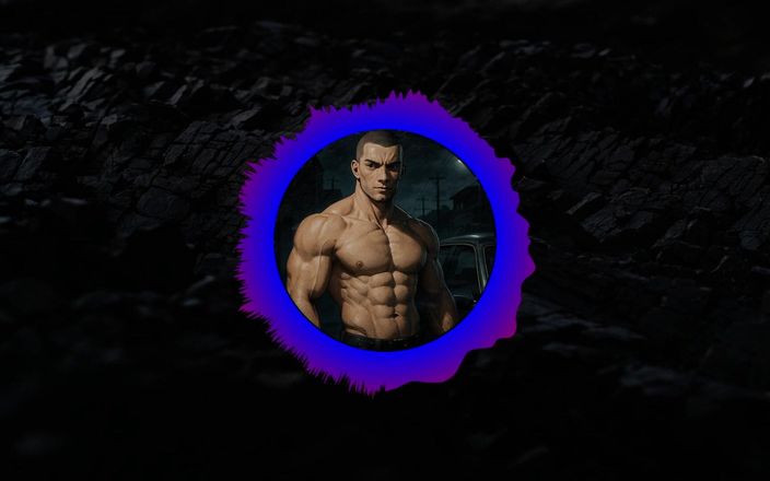 Erotic Man: Gay macho gemendo quente com sons de boquete