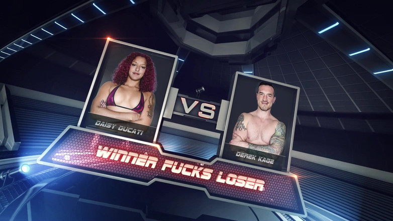Evolved Fights: Daisy Ducati versus Derek Kage