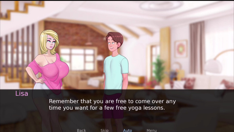 Johannes Gaming: Sex Note 10: I Had to Massage Sue Big Juicy Breasts