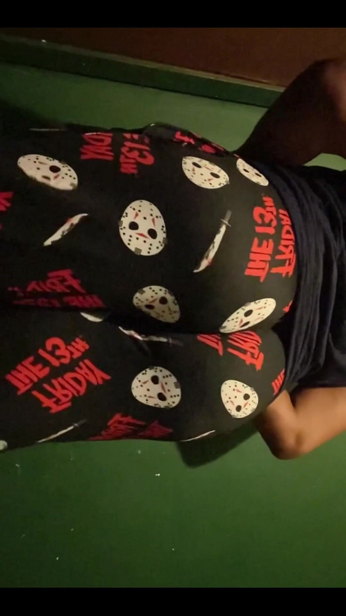 Tailandxxx: 连Jason tryna也射在这个屁股上